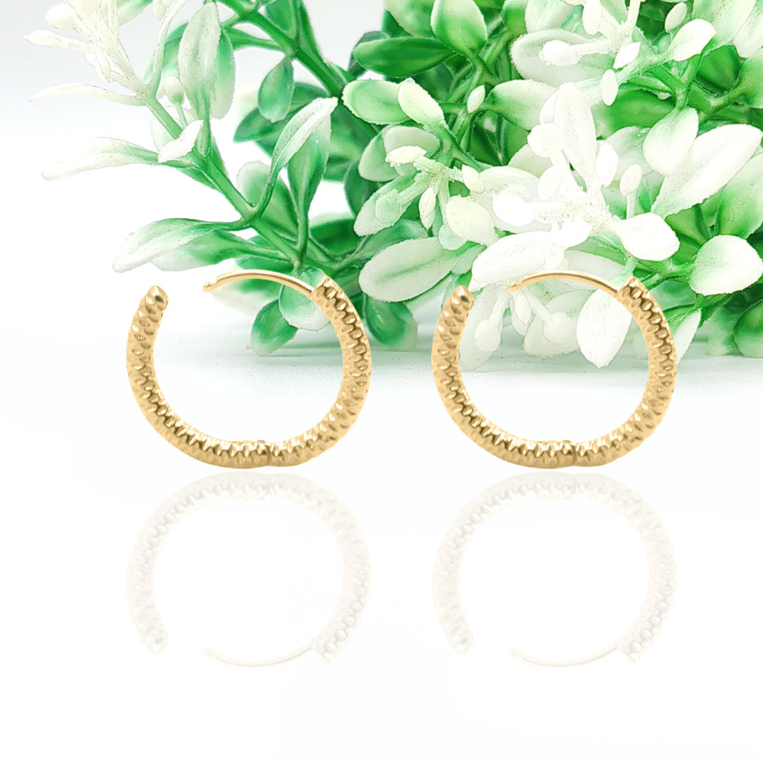 14K Gold Silver Spiral Earring Golden Twist Hoops Twisted Huggie Earring Daily Basic Everyday Hoop Earring Tiny Square Huggie Hoop Earring