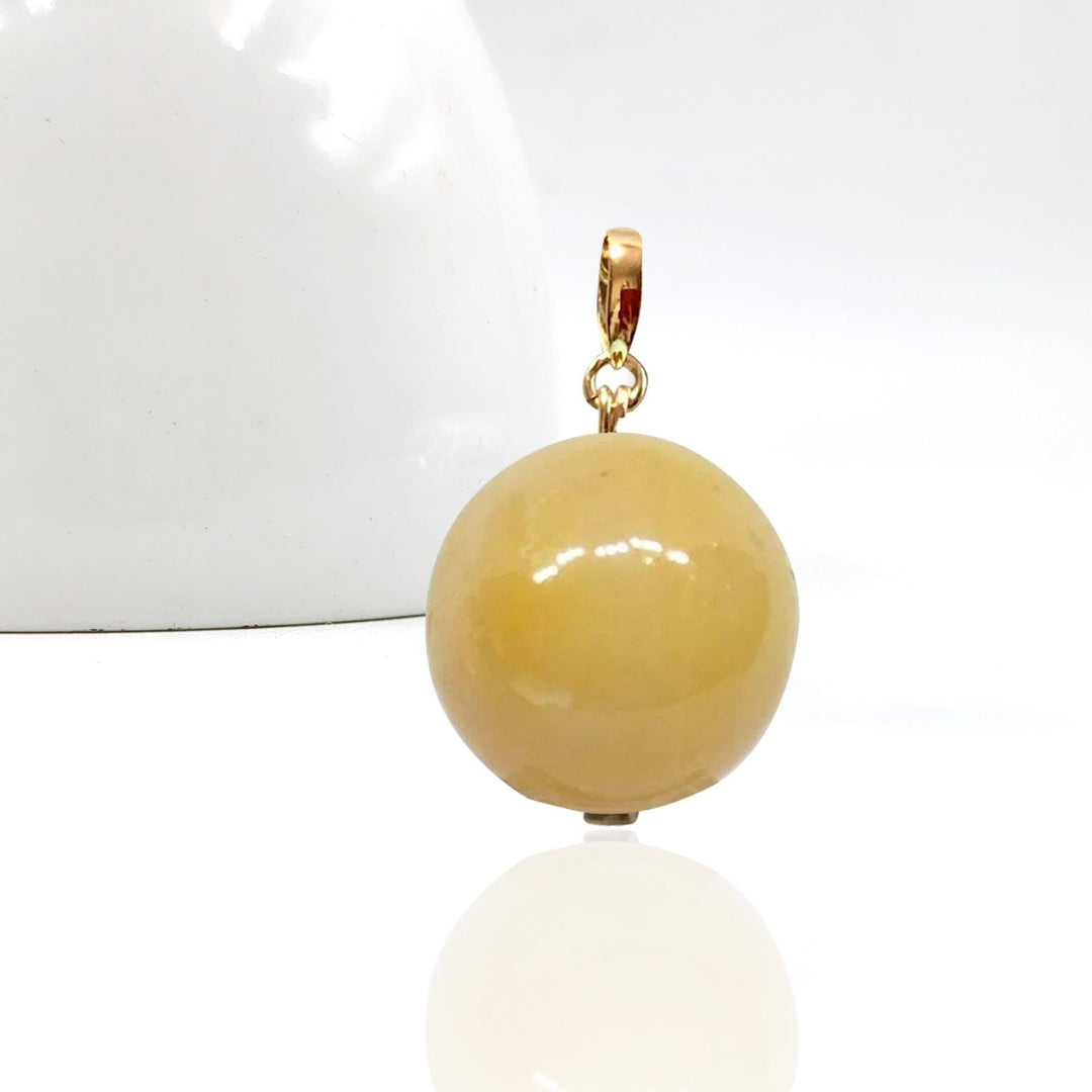 14K Gold Citrine Pendant Aquamarine Gemstone Silver Pendant Rainbow Moonstone Pendant Labradorite Carving Pendant Labradorite Gemstone