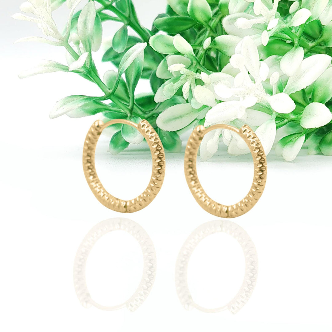 14K Gold Silver Spiral Earring Golden Twist Hoops Twisted Huggie Earring Daily Basic Everyday Hoop Earring Tiny Square Huggie Hoop Earring