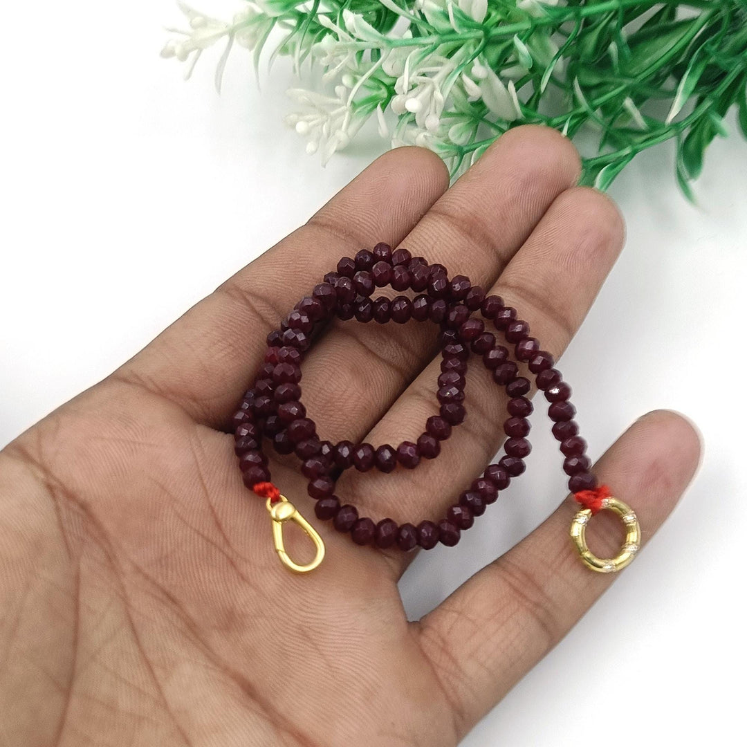 925 Sterling Silver Moonstone Scarab Pendent, Dainty Heart Beat Charm,  Hematite Stone Cross Necklace, Beads Necklace, Labradorite Necklace