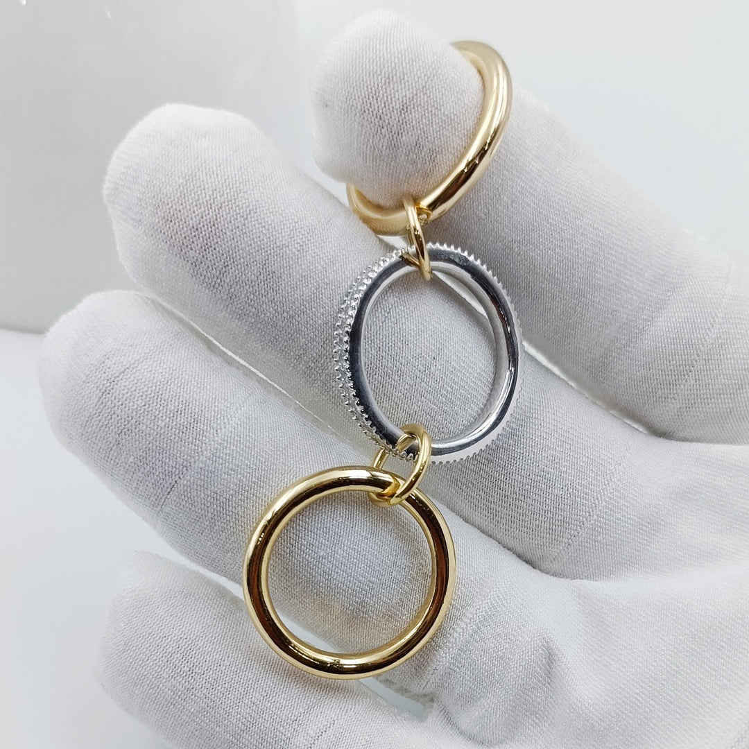 925 Silver Multi Link Connected Ring, Interlocking Silver Ring, Chunky Silver  Connector Ring, Silver Ring Set, Eternity Statement Ring