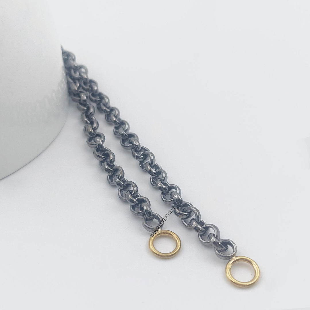 925 Sterling Silver Oval Rollo Chain, Layered  Chain, Link Chain Necklace, Everyday Chain Necklace, Delicate Dainty Layered Necklace