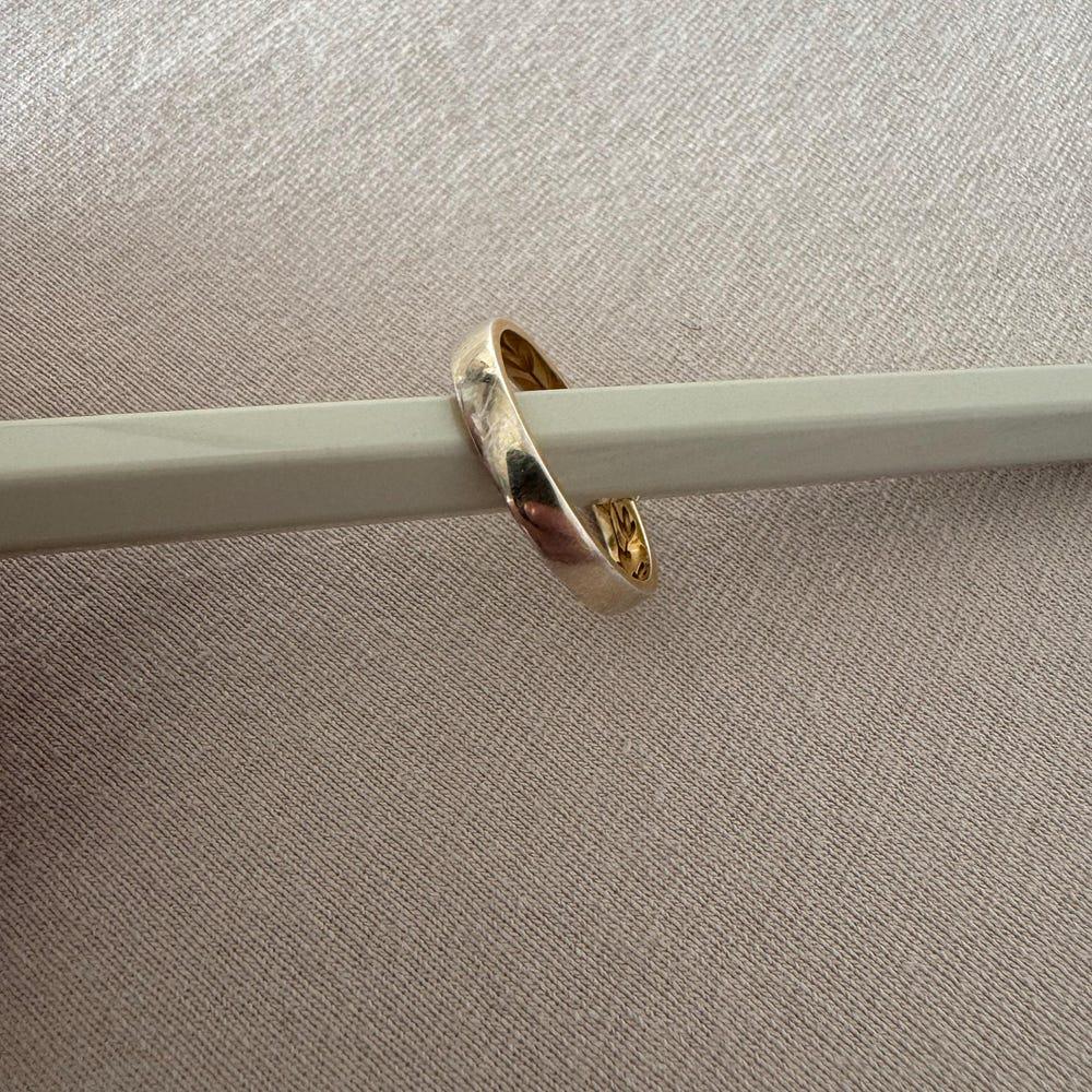 Couple Wedding Ring Set 2pcs Couple Rings Set Leaf Branch Mens Wedding Band Solid Gold Leaf Wedding Band For Men and Women Gift For Him