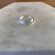 Hammered Wrap Ring, Sterling Silver Ring, Adjustable Silver Rings, Bypass Ring Silver, Textured Silver Ring, Silver Wrap Ring, Gift For Her