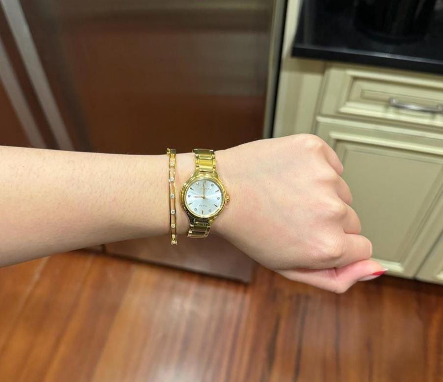Bangle Bracelet Minimalist Bracelet Dainty Bracelet Solid Bangle Bracelet Vintage Bracelet Gift for Her Gold Bracelet Gold Bangle Bracelet